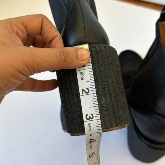 Rag & bone Sloane Chelsea wedge boots - Picture 7 of 11